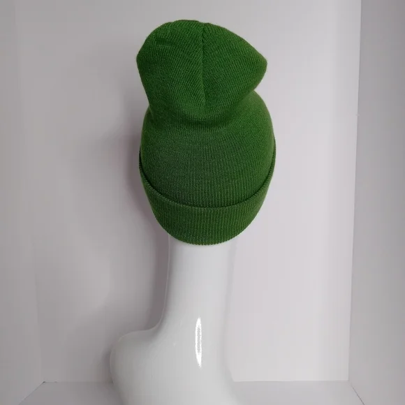 JOHN‎ DEERE LOGO STOCKING HAT ONE SIZE FITS ALL BY: CARY FRANCIS GROUP - Picture 5 of 10